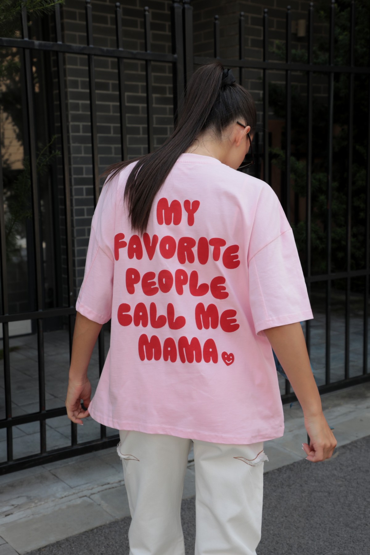 T-shirt MAMA