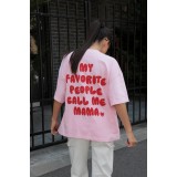 T-shirt MAMA