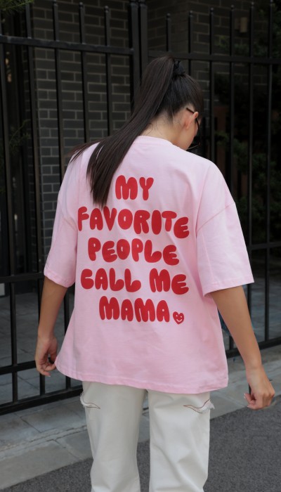 T-shirt MAMA