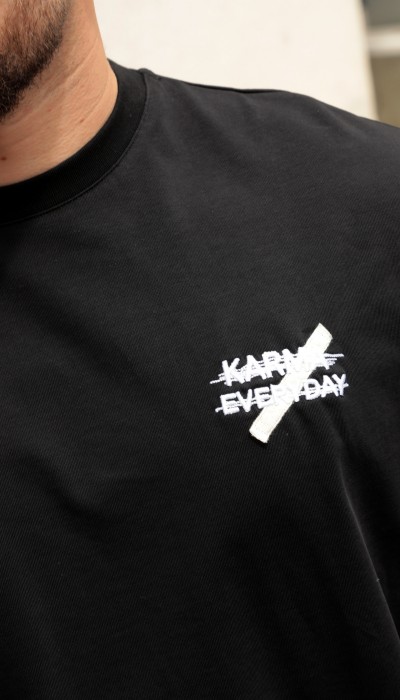 T-shirt Everyday / Black