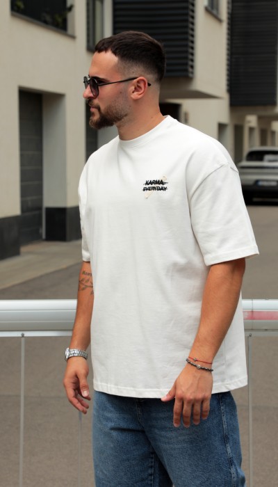 T-shirt Everyday / Off-white