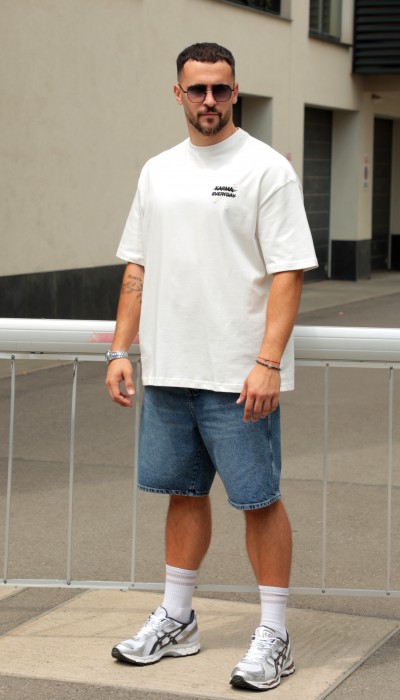 T-shirt Everyday / Off-white