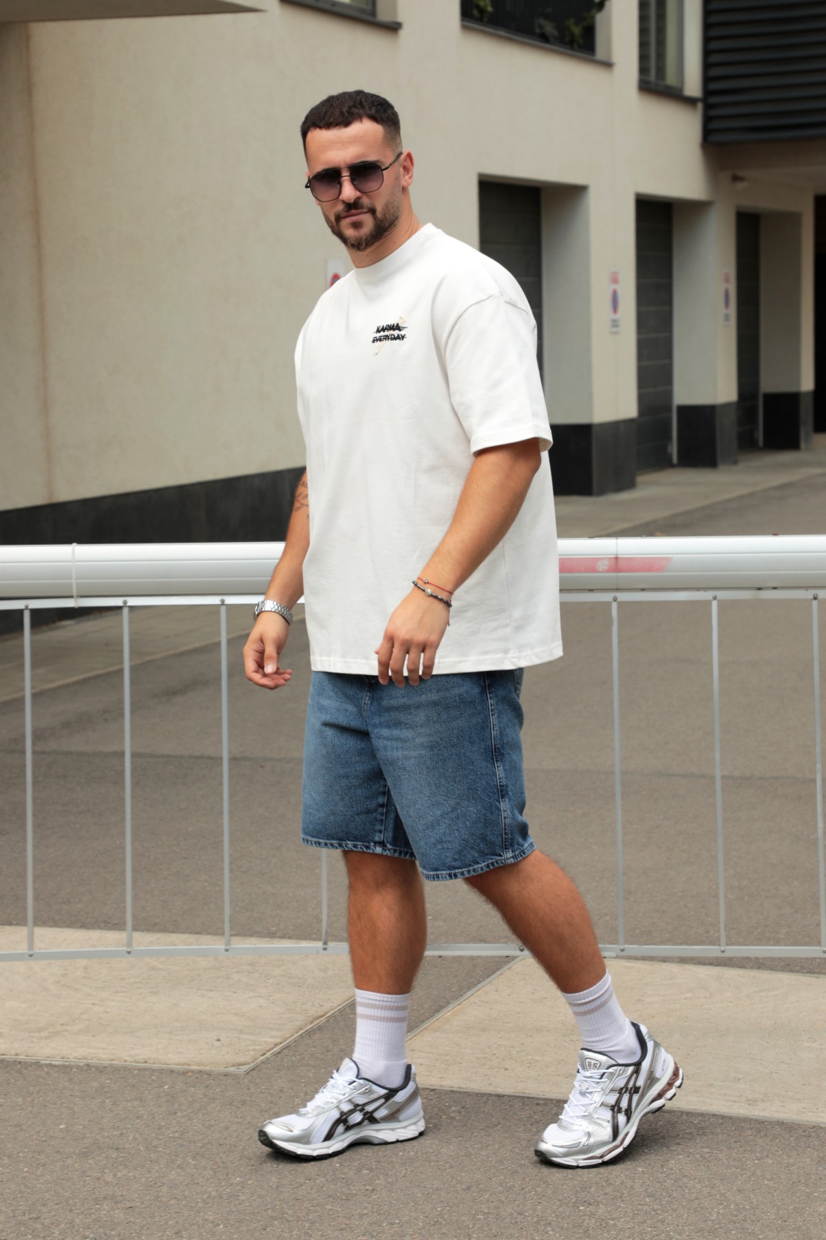 T-shirt Everyday / Off-white