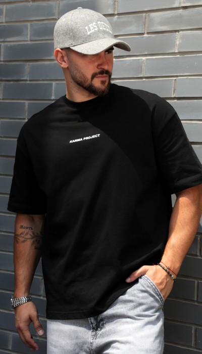 T-shirt I’m ART / Black