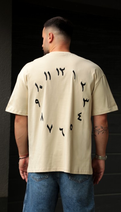 T-shirt Timeless/ Butter