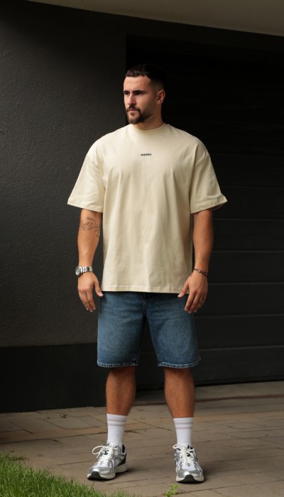 T-shirt Timeless/ Butter