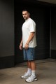 T-shirt Timeless/ White