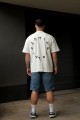 T-shirt Timeless/ White