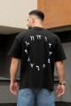 T-shirt Timeless/ Black