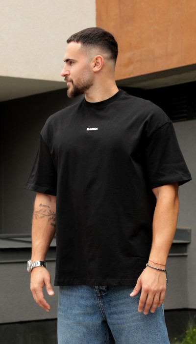 T-shirt Timeless/ Black