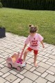 Kids' T-shirt I call her mama / Pink Lollipop