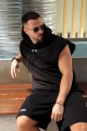 Мъжки сет Rare by default / Black