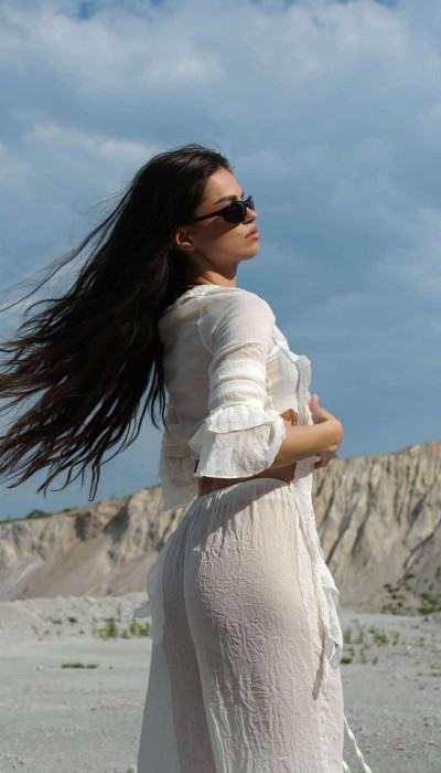 Сет Salty, but sweet / Ecru