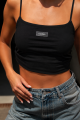 Топ KARMA Basic / Black